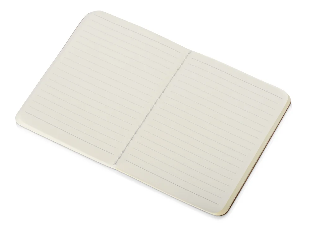 Блокнот A6 Stitch крафт - фото 2