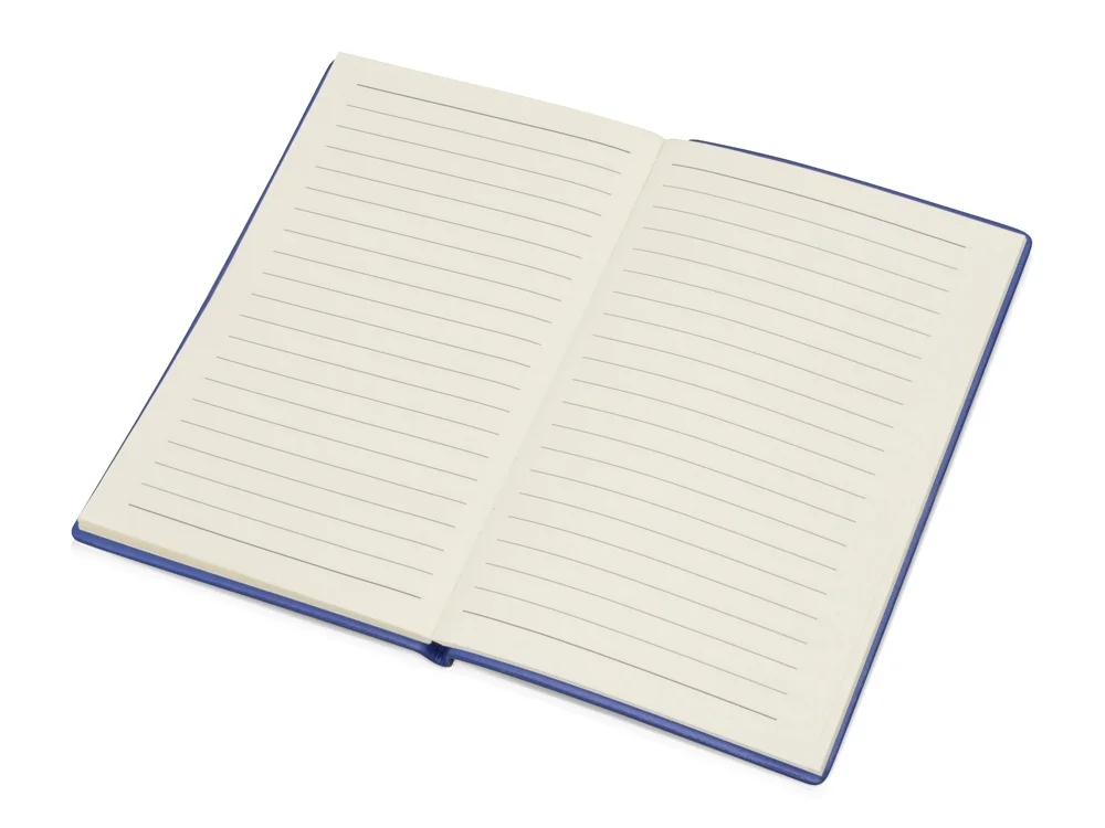 Блокнот А6 «Riner», синий - фото 2