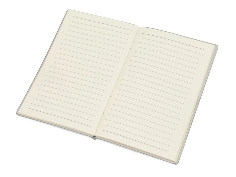 Блокнот А6 «Riner», серый - фото 2