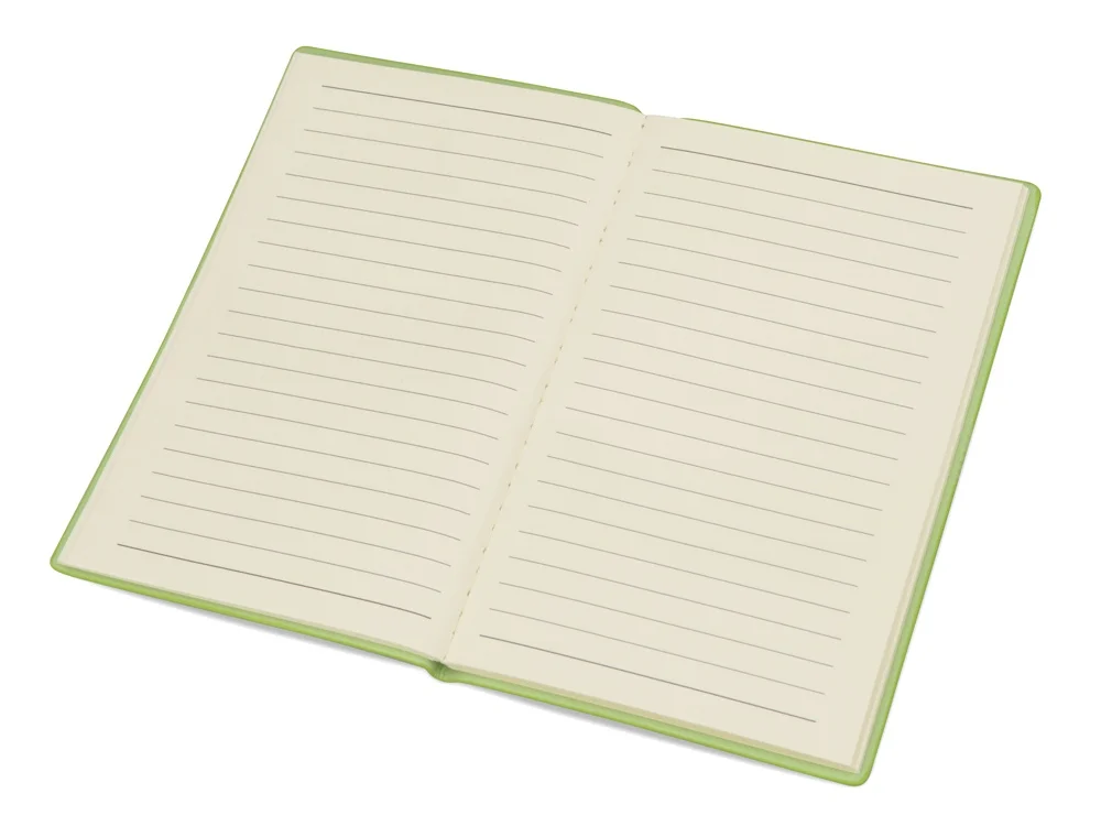 Блокнот А6 Riner зеленое яблоко - фото 2