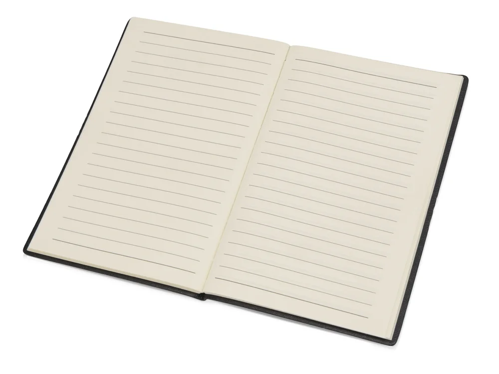 Блокнот А6 «Riner», черный - фото 2