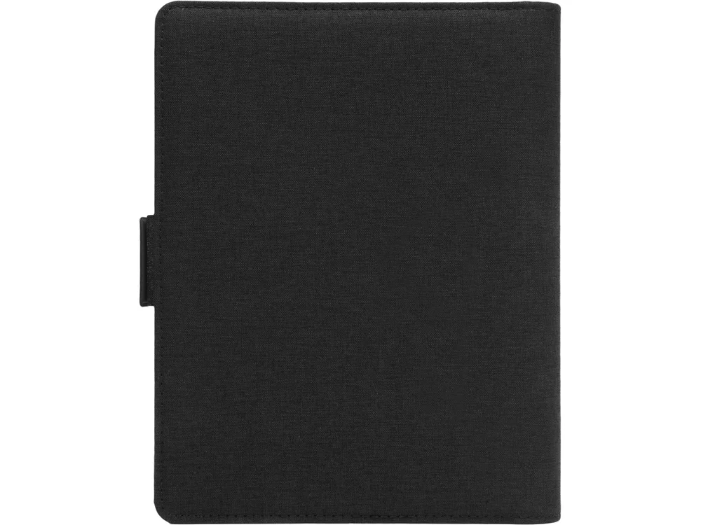 Органайзер с беспроводной зарядкой Powernote 5000 mAh темно-серый - фото 12