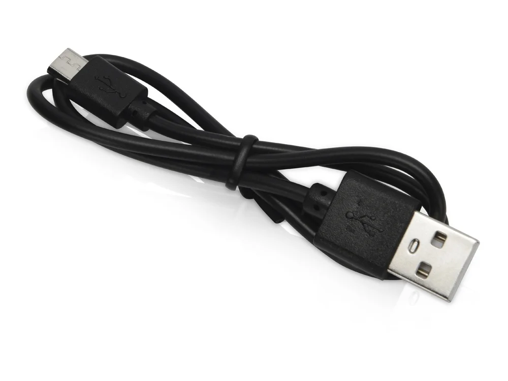 Органайзер с беспроводной зарядкой Powernote 5000 mAh темно-серый - фото 14