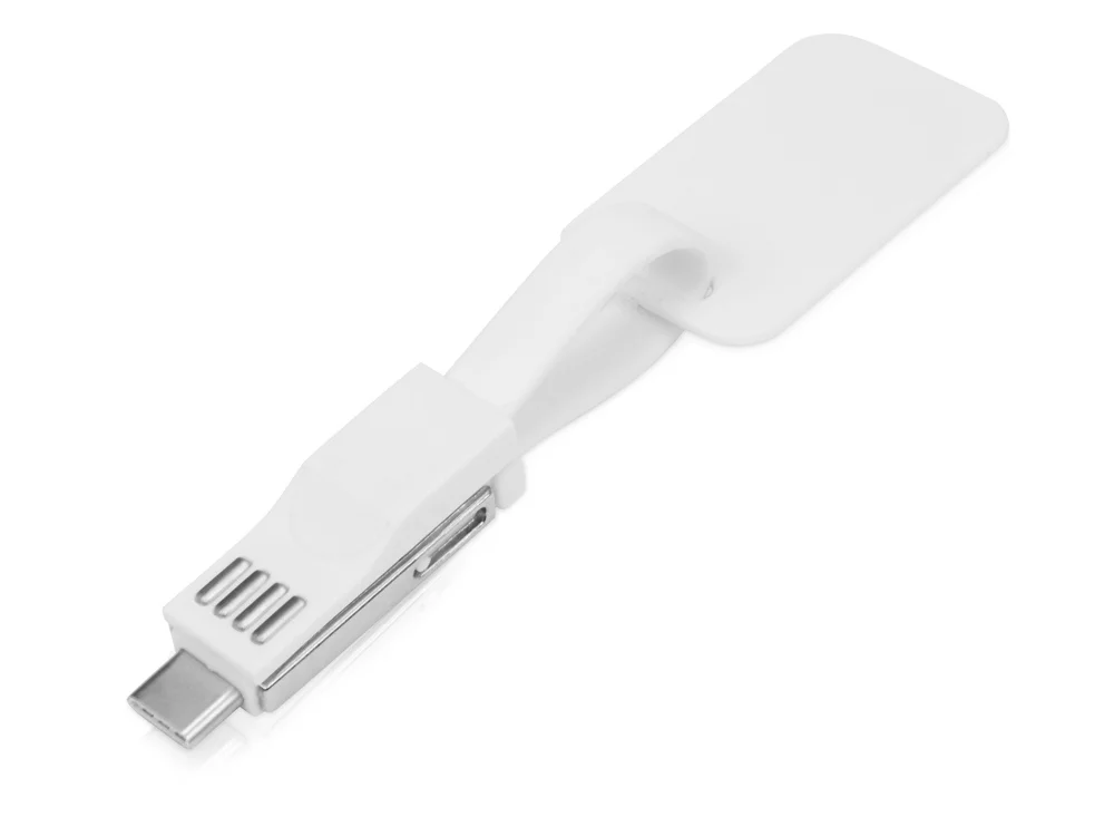 Зарядный кабель Charge-it 3 в 1 - фото 2