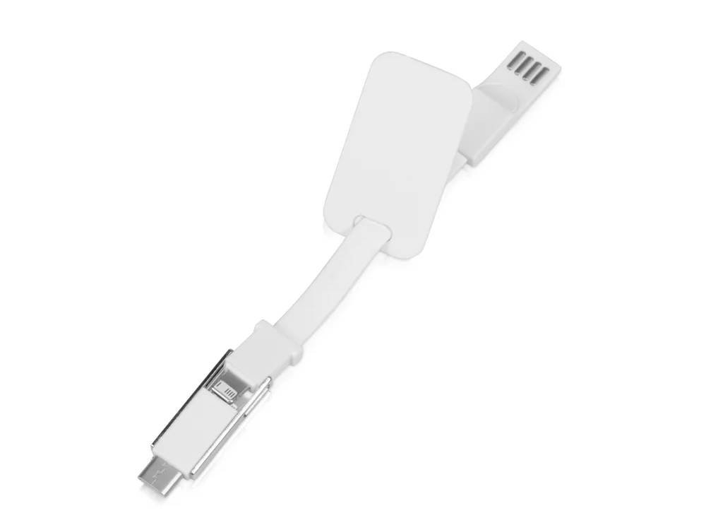 Зарядный кабель Charge-it 3 в 1 - фото 4