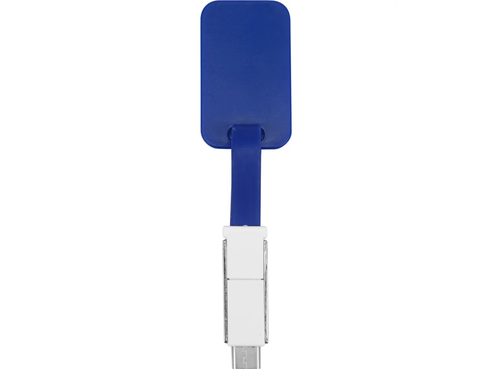 Зарядный кабель «Charge-it» 3 в 1 - фото 5