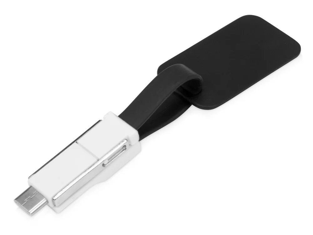 Зарядный кабель Charge-it 3 в 1 - фото 4