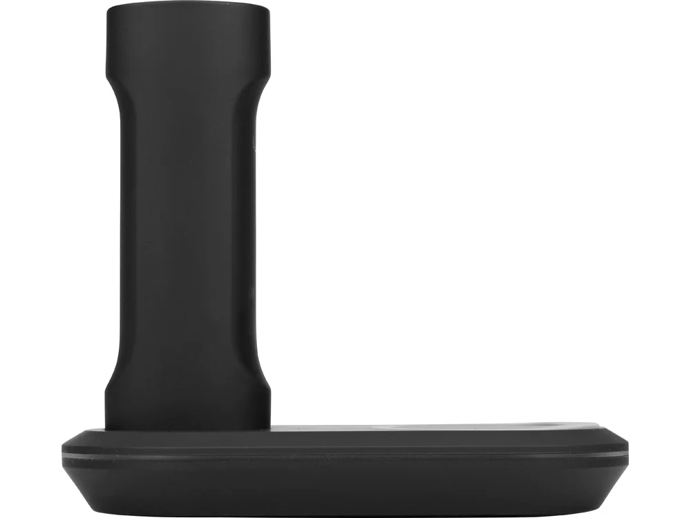 Набор Launch с настольной зарядной станцией и внешним аккумулятором черный - фото 3