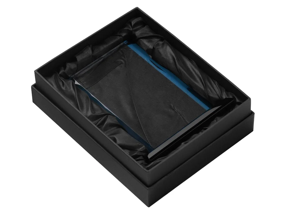 Награда «Line», прозрачный, синий - фото 3