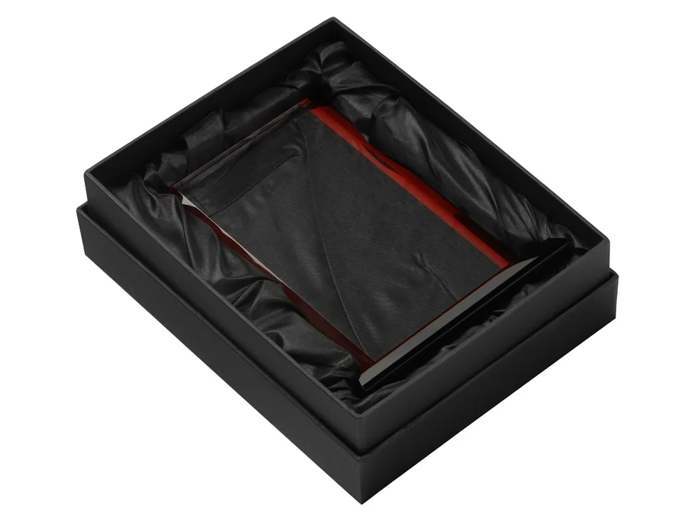 Награда Line прозрачный красный - фото 3