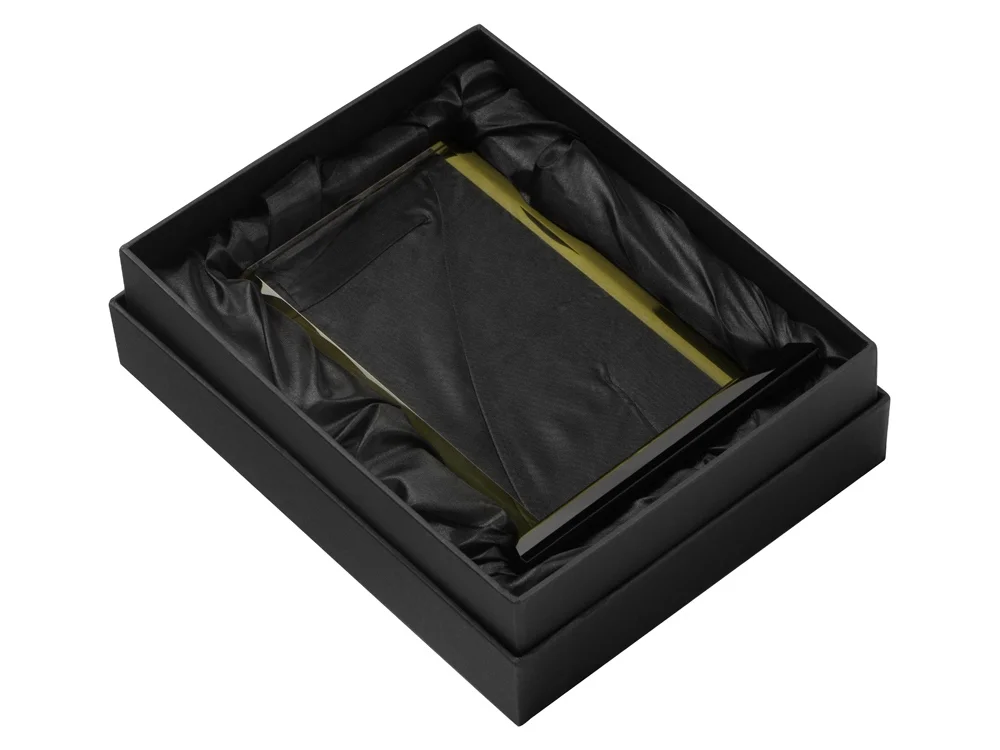 Награда Line прозрачный желтый - фото 3