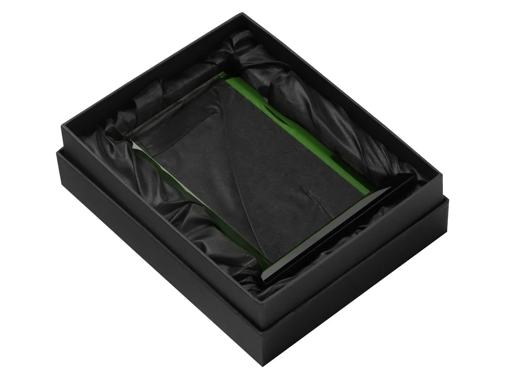 Награда «Line», прозрачный, зеленый - фото 3