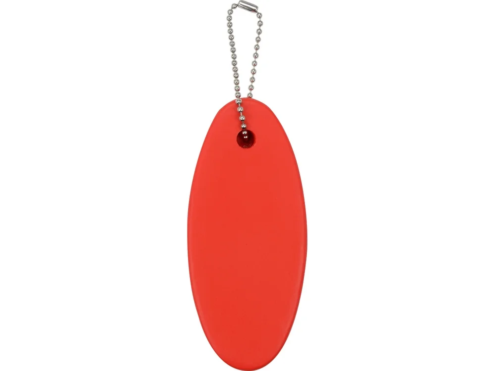Брелок-антистресс «Поплавок», красный - фото 2