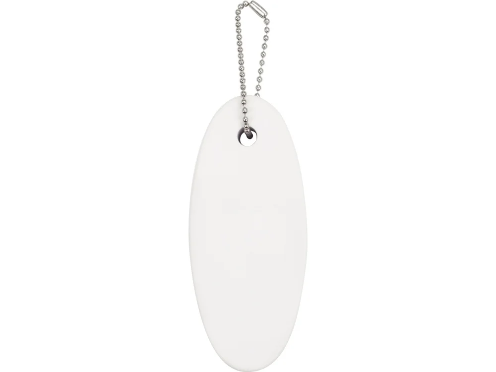 Брелок-антистресс Поплавок белый - фото 2