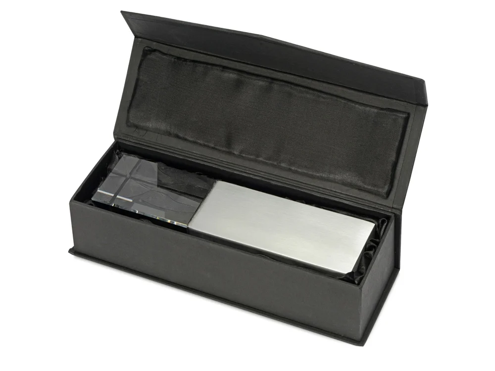 Награда «Steel and glass», прозрачный/серебристый - фото 3