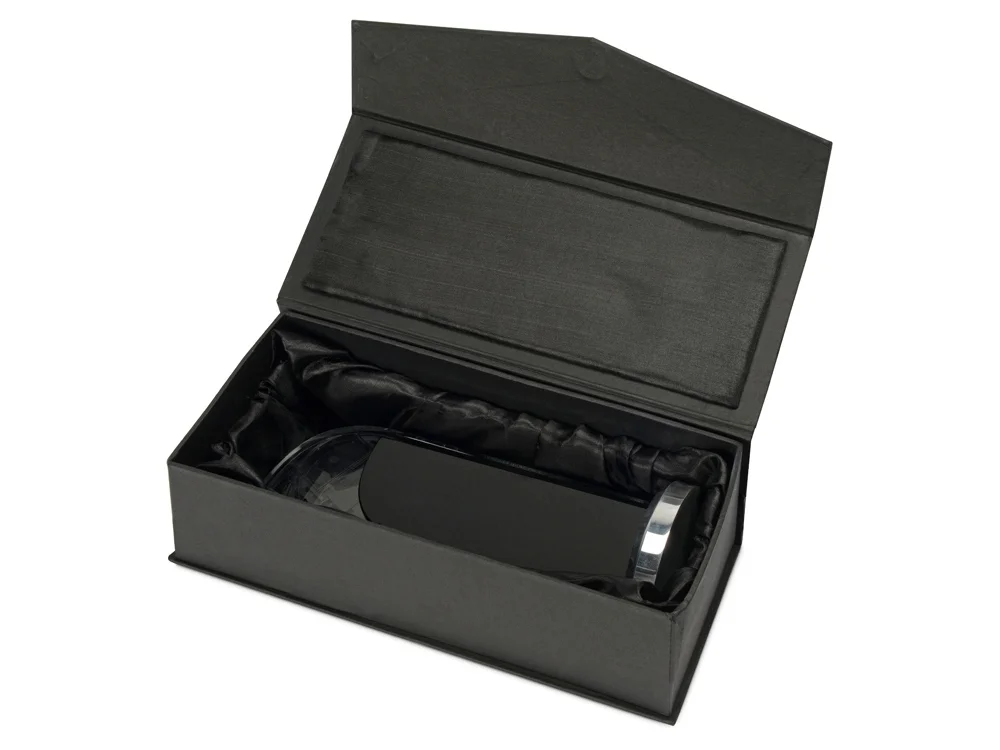 Награда Parus прозрачный/черный/серебристый - фото 5