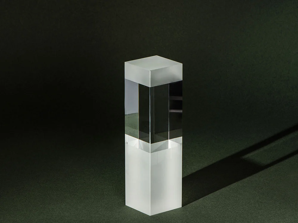 Награда Grat прозрачный - фото 2