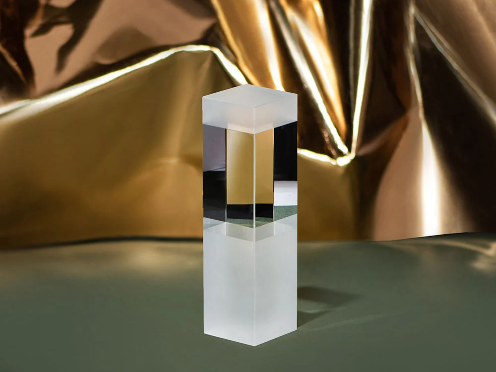 Награда Grat прозрачный - фото 3