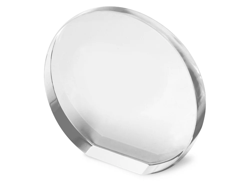 Награда Round прозрачный - фото 2