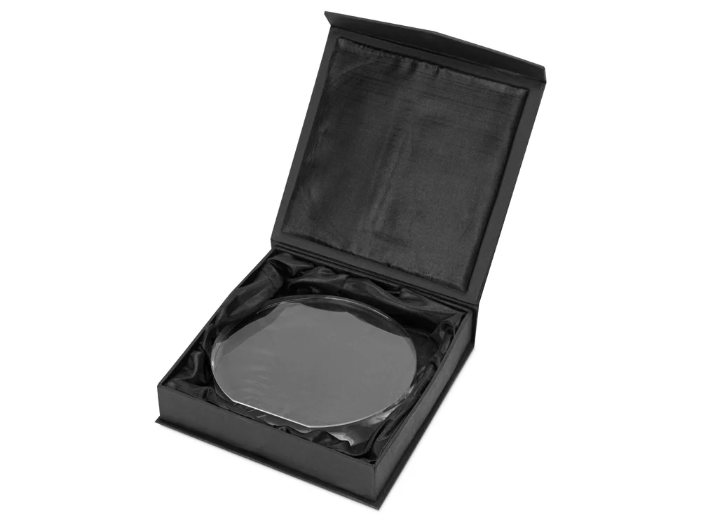 Награда Round прозрачный - фото 4