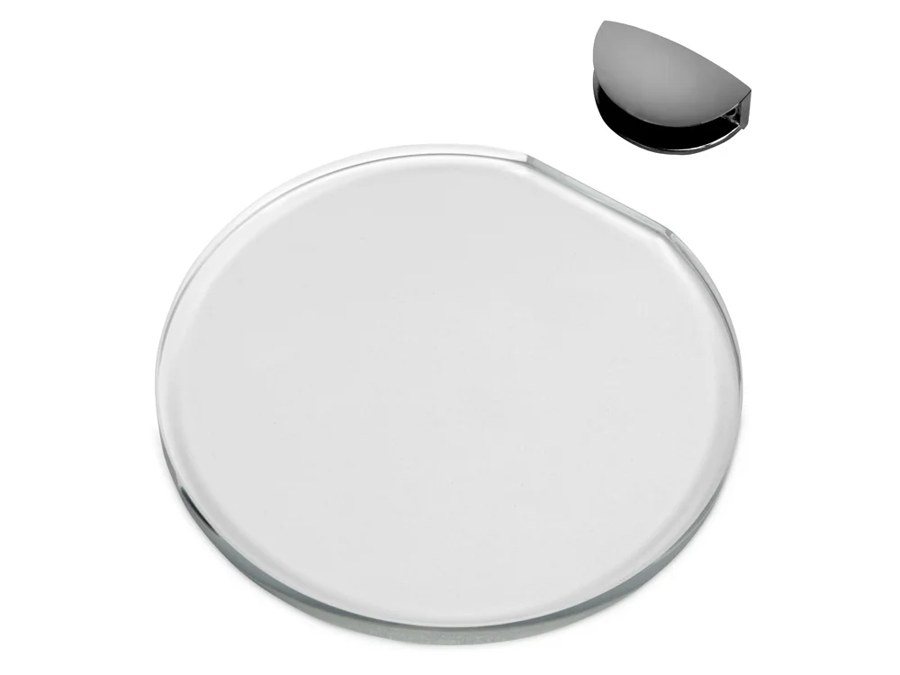 Награда Disk прозрачный - фото 4