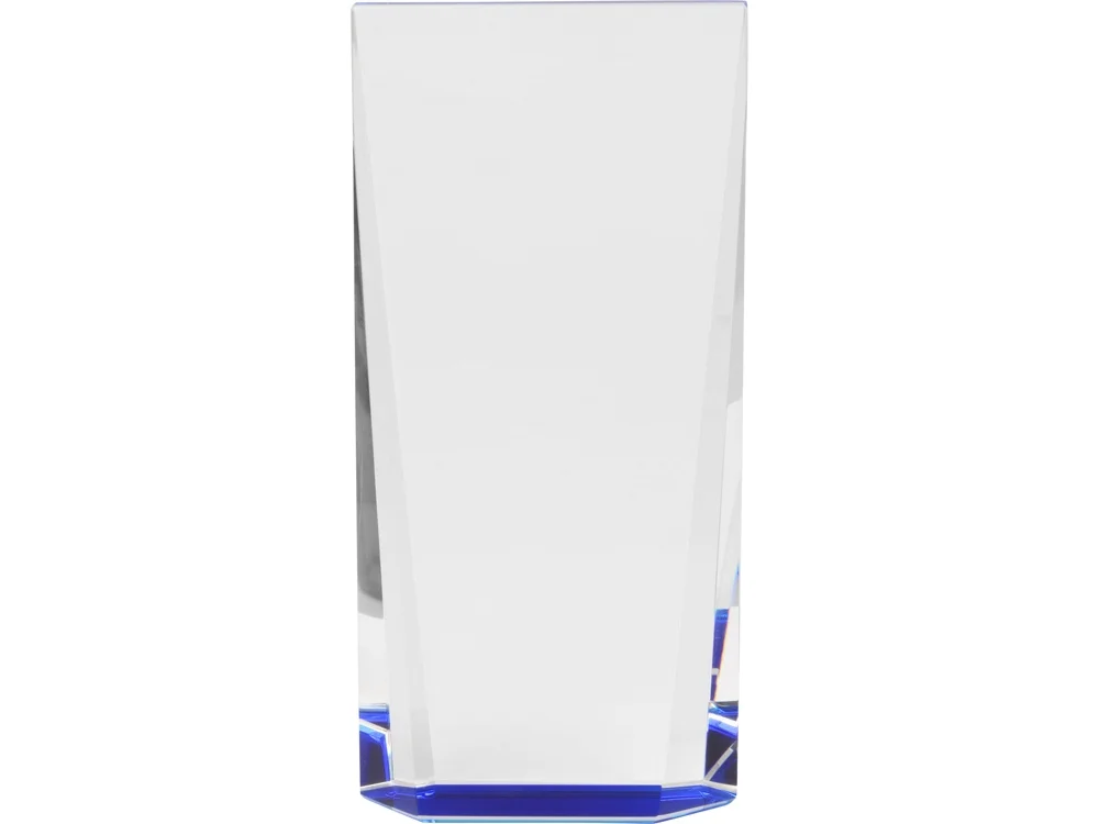 Награда Rock прозрачный/синий - фото 2