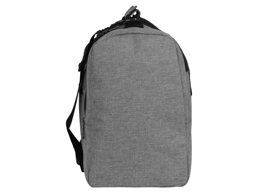 Дорожная сумка Route серый - фото 5