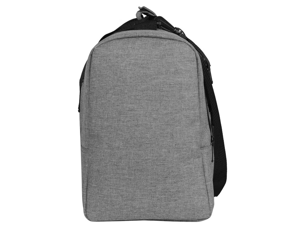 Дорожная сумка Route серый - фото 6