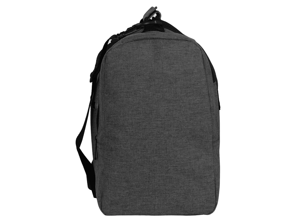 Дорожная сумка Route темно-серый - фото 5