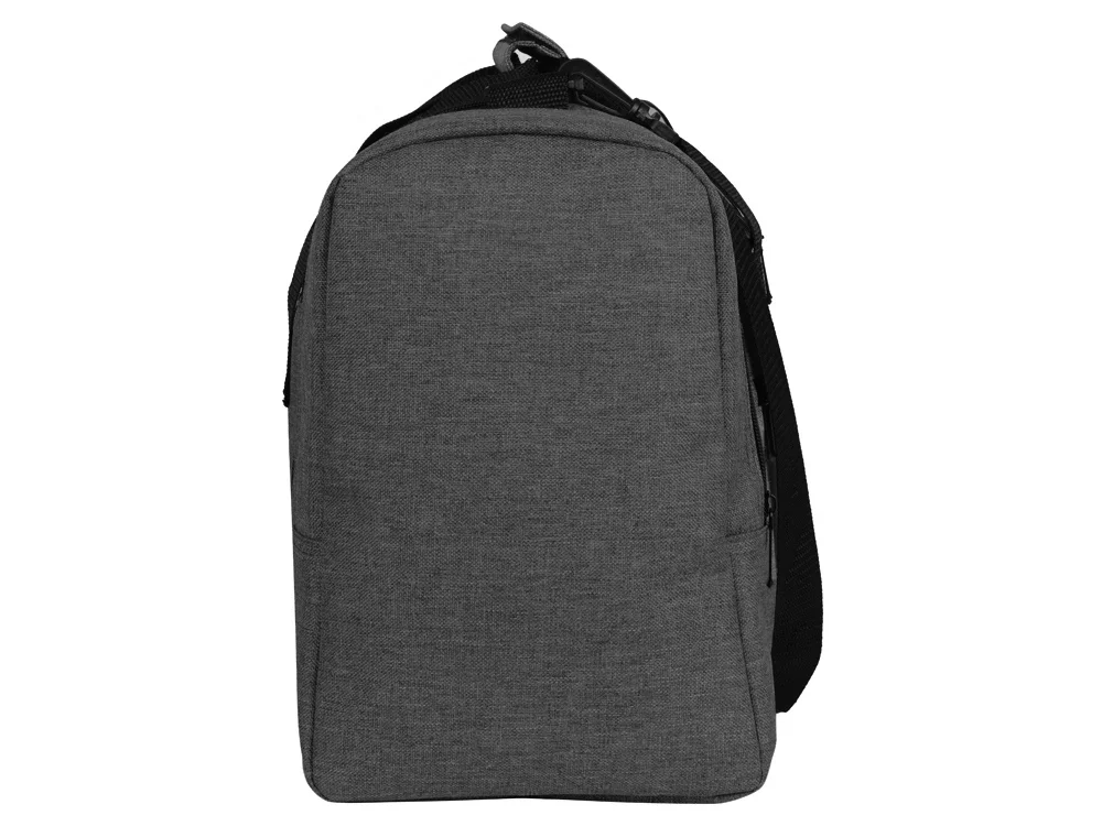 Дорожная сумка Route темно-серый - фото 6