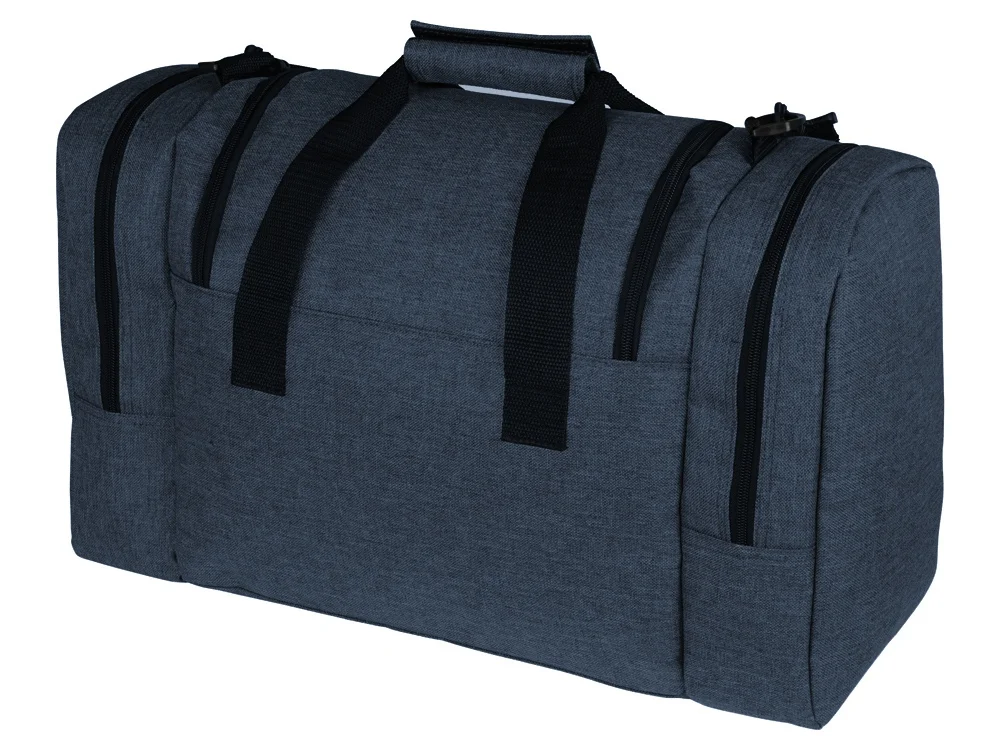 Дорожная сумка Route темно-синий - фото 2
