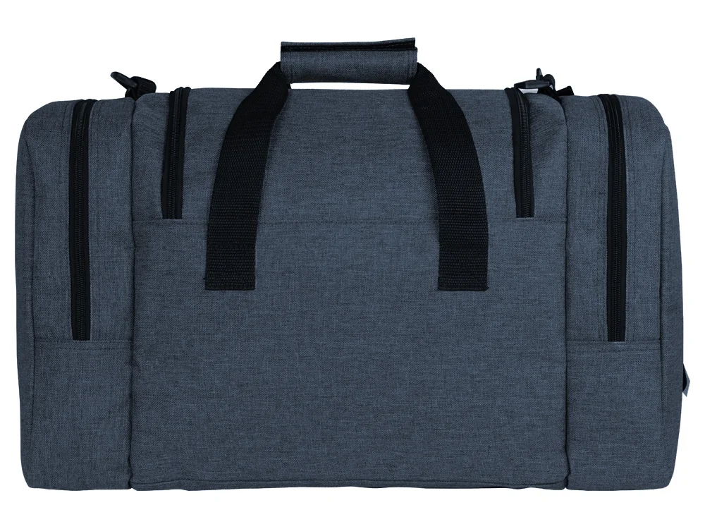Дорожная сумка Route темно-синий - фото 4