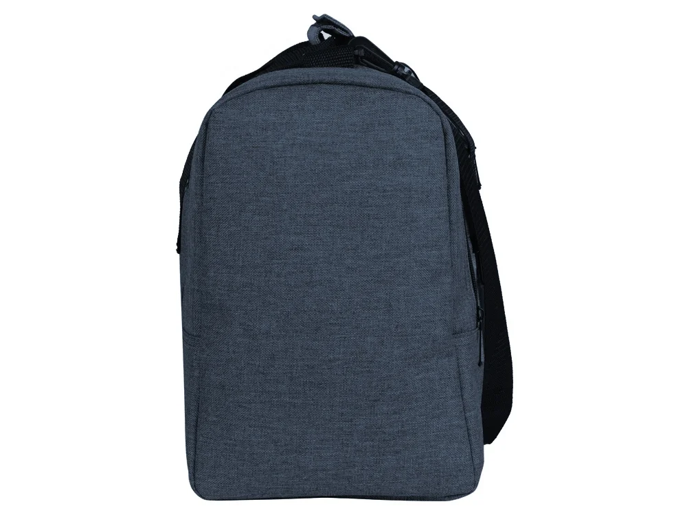 Дорожная сумка Route темно-синий - фото 6