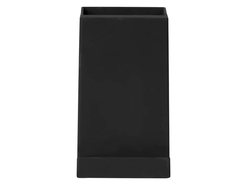 Настольное беспроводное зарядное устройство Glow Box черный - фото 8