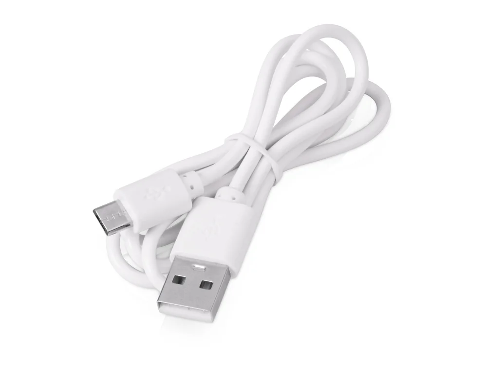 USB увлажнитель воздуха с двумя насадками Sprinkle белый 320 мл - фото 9