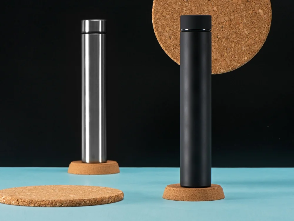 Термос Scout серебристый 240 мл - фото 8