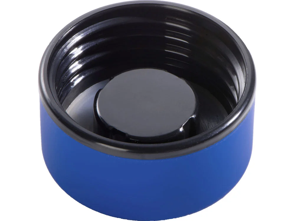 Термос Scout soft-touch синий 235 мл - фото 5