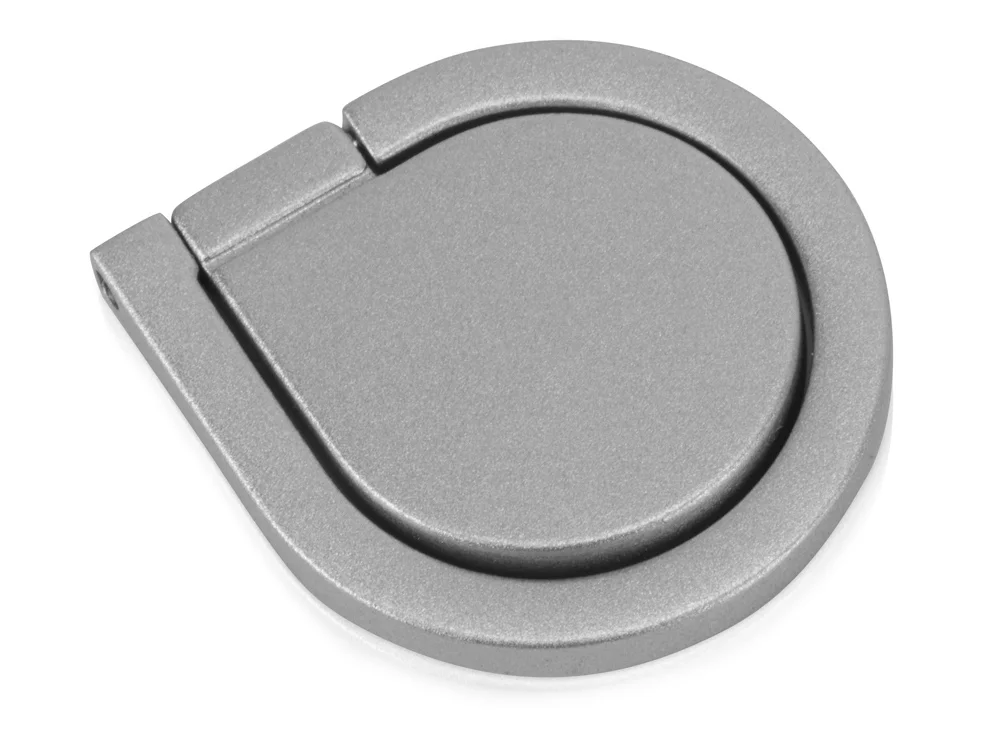 Держатель для телефона металлический Spot серебристый - фото 3