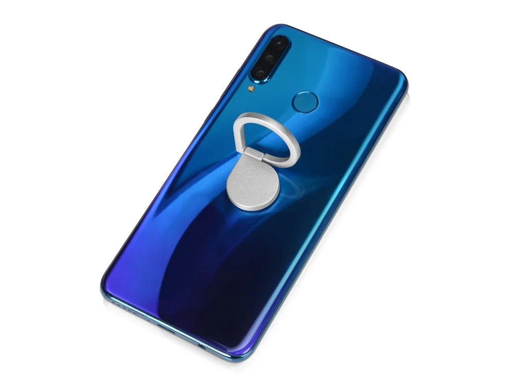 Держатель для телефона металлический Spot серебристый - фото 4