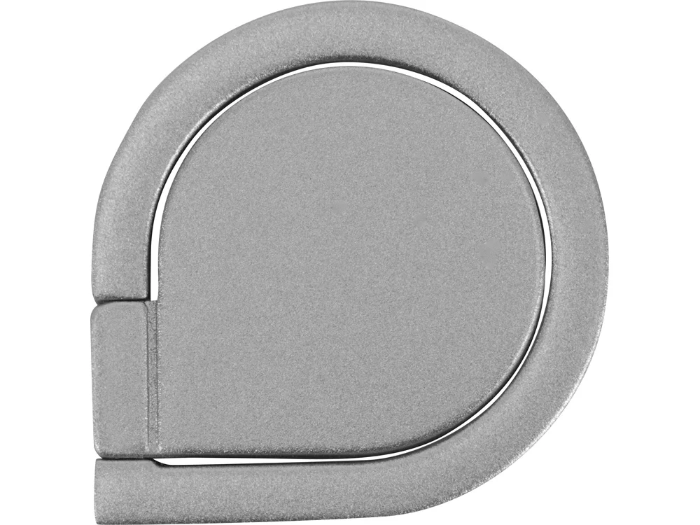 Держатель для телефона металлический Spot серебристый - фото 6