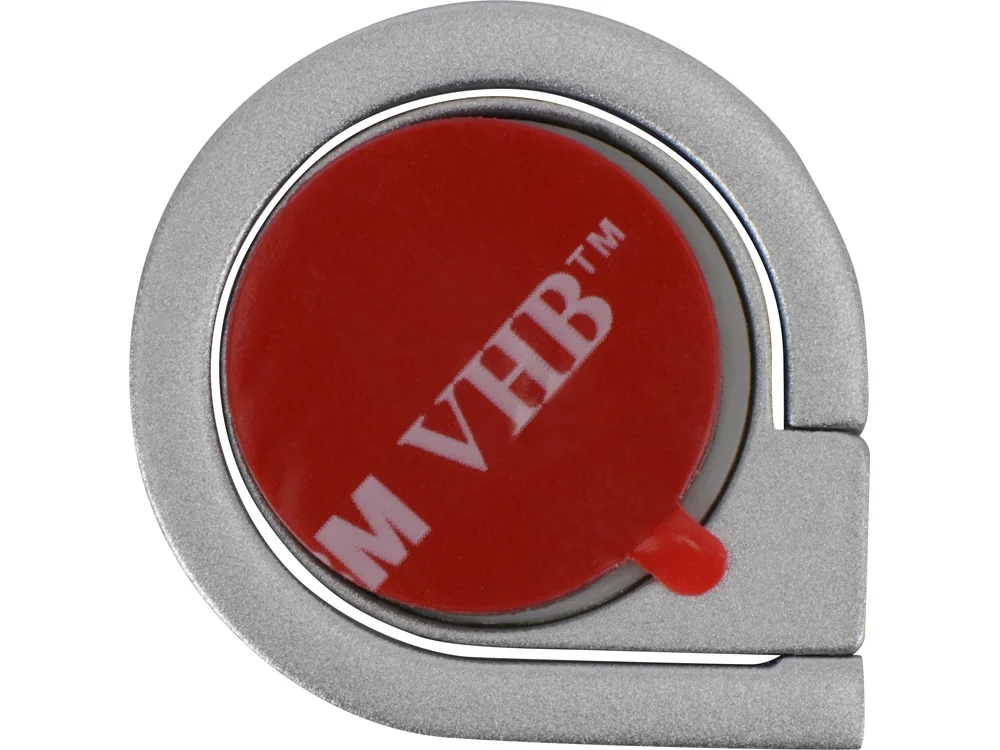 Держатель для телефона металлический Spot серебристый - фото 7