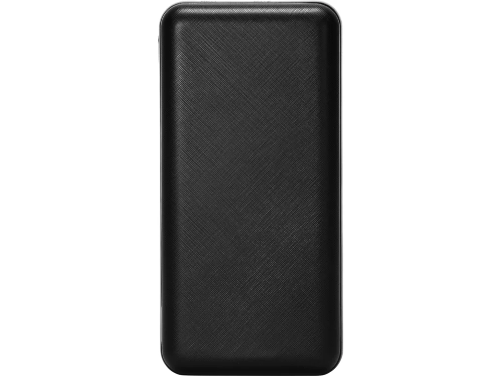 Внешний аккумулятор Elec 20000 mAh черный - фото 2
