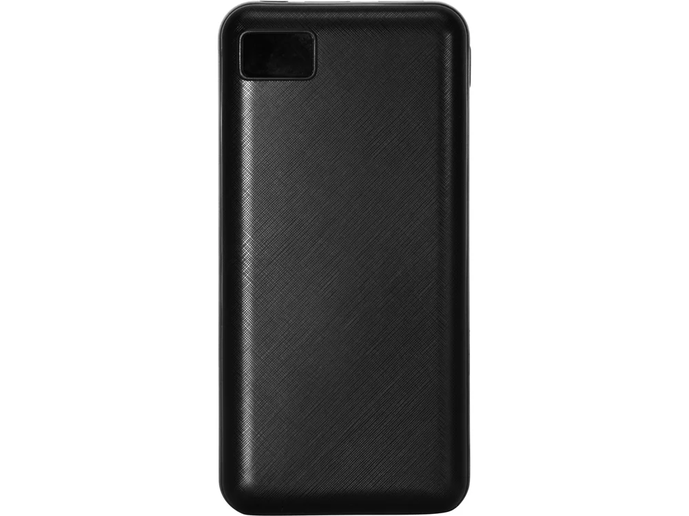 Внешний аккумулятор Elec 20000 mAh черный - фото 3