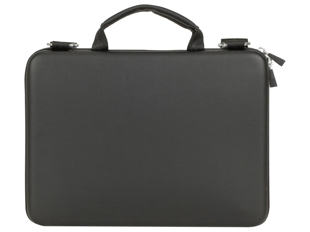 Сумка для MacBook Pro и Ultrabook 13.3 черный меланж - фото 5