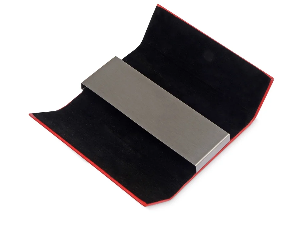 Визитница Тoledo красный - фото 2