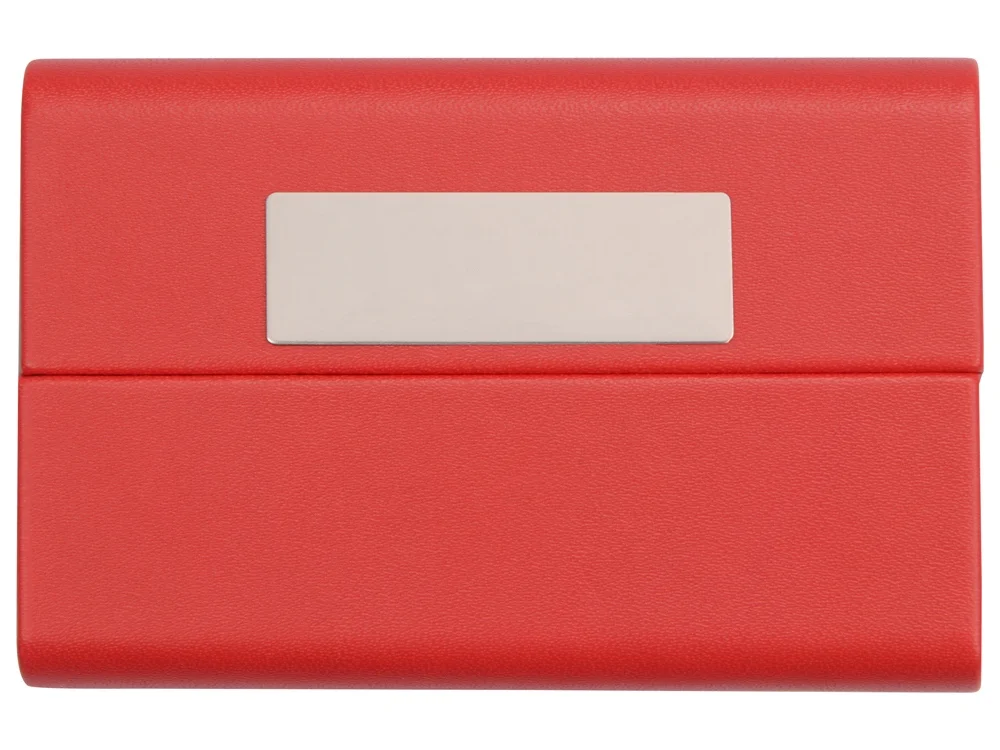 Визитница Тoledo красный - фото 3
