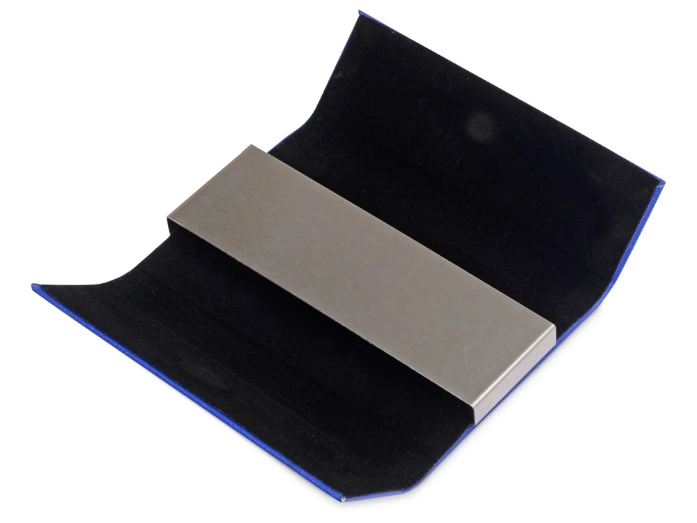 Визитница Тoledo синий - фото 2