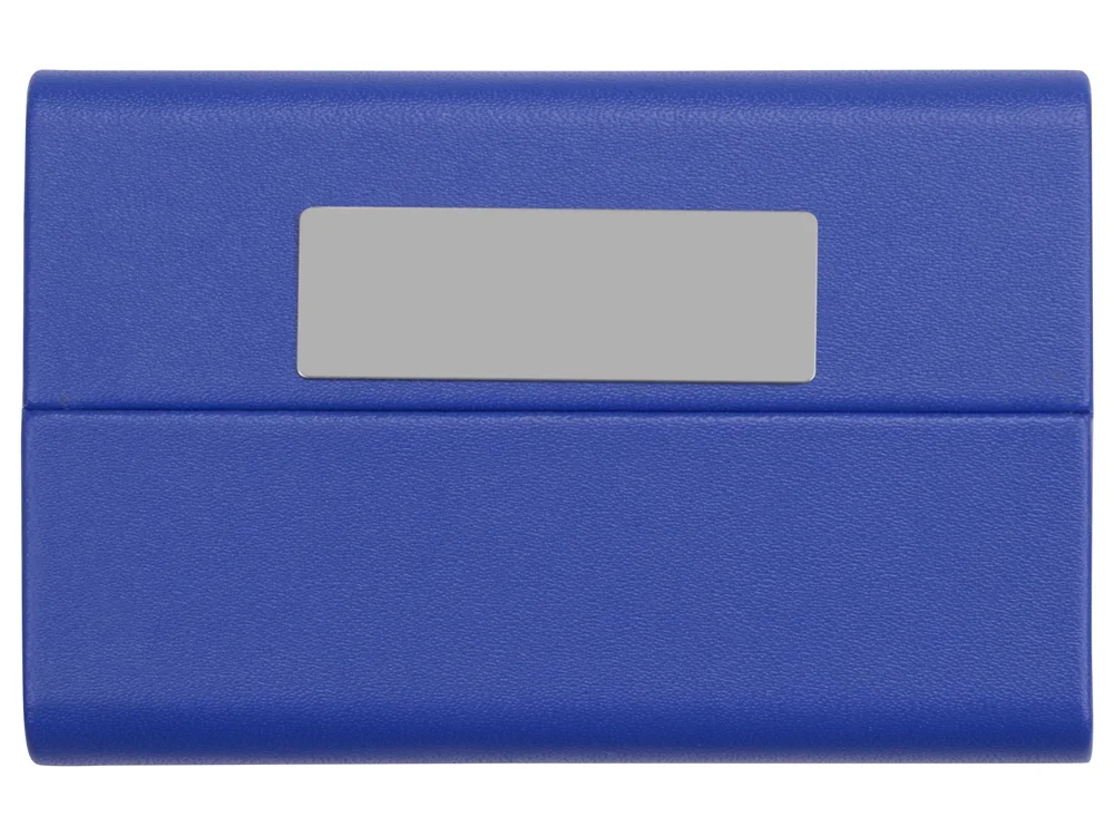 Визитница Тoledo синий - фото 3