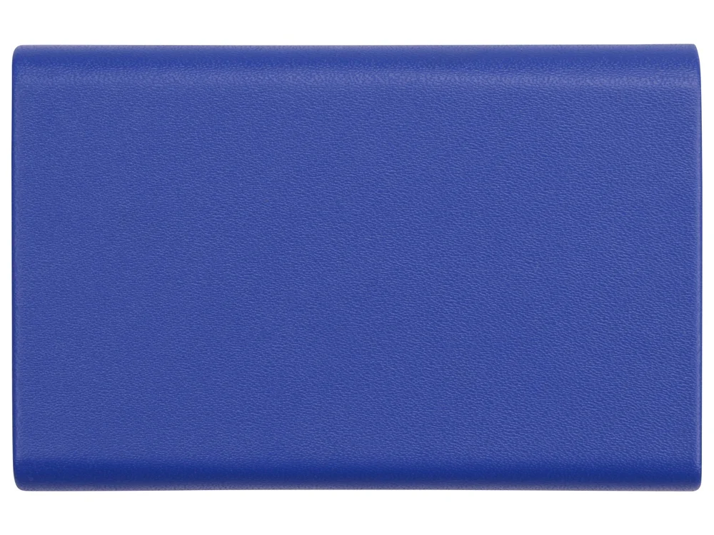 Визитница Тoledo синий - фото 4