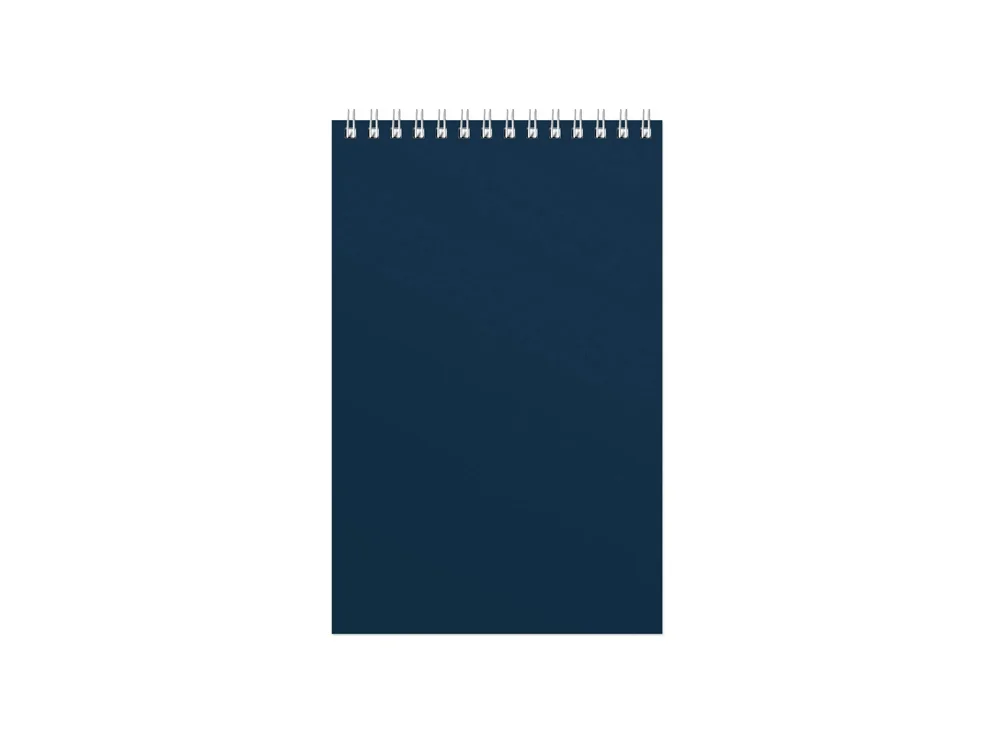 Бизнес- блокнот А5 Office синий A5